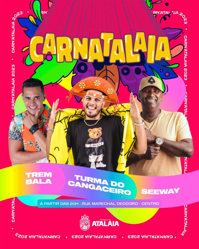 Carnaval 2023: Cultura abre credenciamento para os blocos de rua